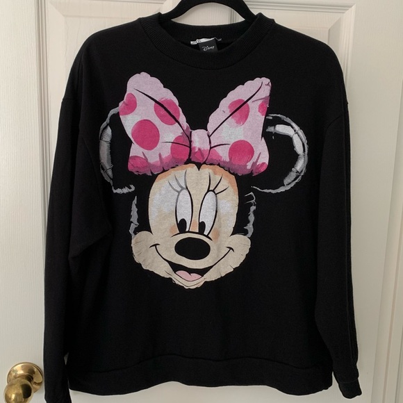 Disney Tops - 🌟 Host Pick 🌟 Disney Zara Sweatshirt 💖